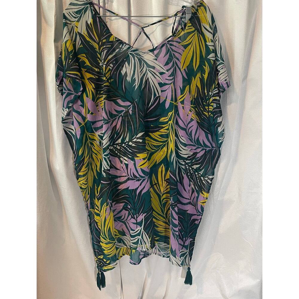 Palisades Beach Club Swim Suit Cover size XS/S